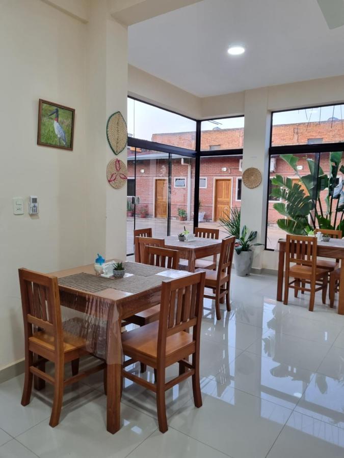 Hotel Karanda'Y Villa Concepción Exterior foto