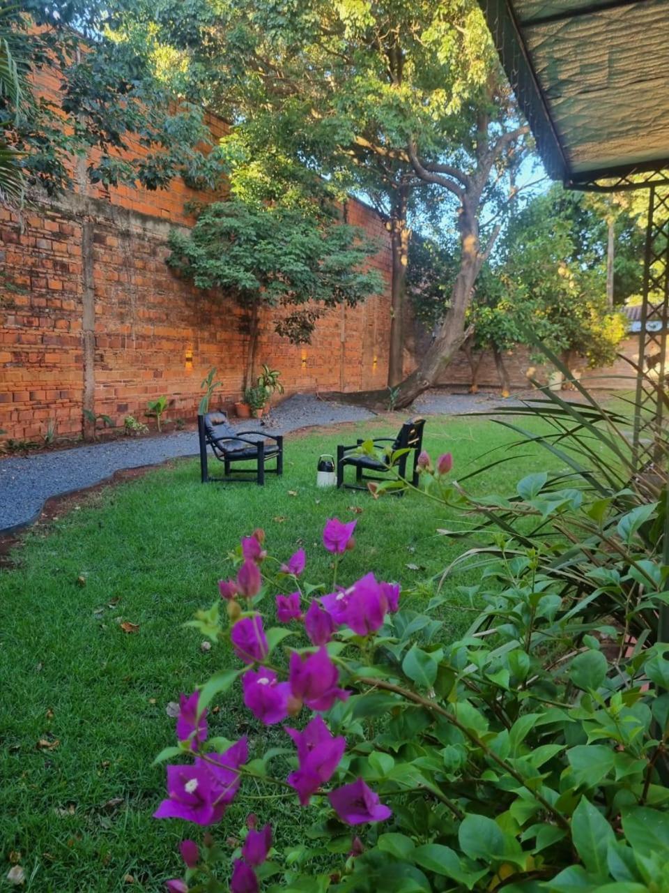 Hotel Karanda'Y Villa Concepción Exterior foto