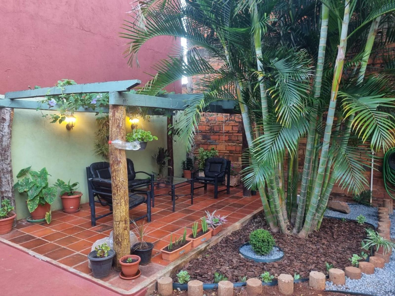 Hotel Karanda'Y Villa Concepción Exterior foto